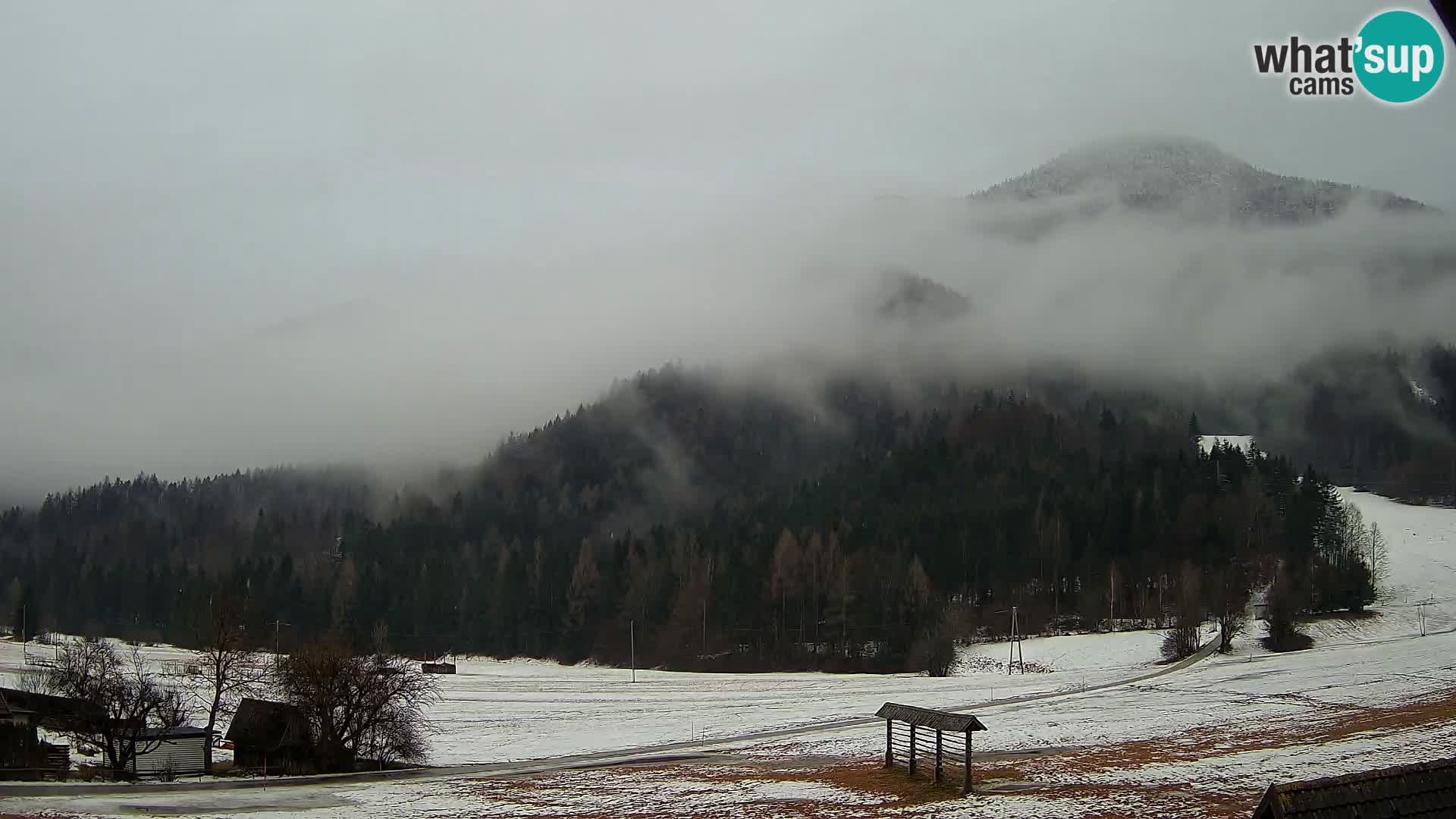 Gozd Martuljek – groupe de montagnes Špik