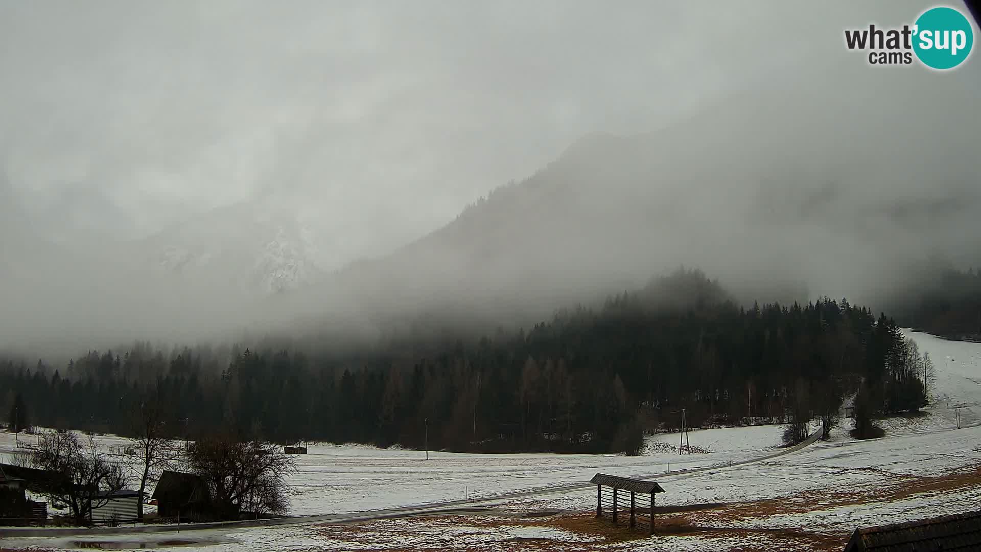 Gozd Martuljek – groupe de montagnes Špik