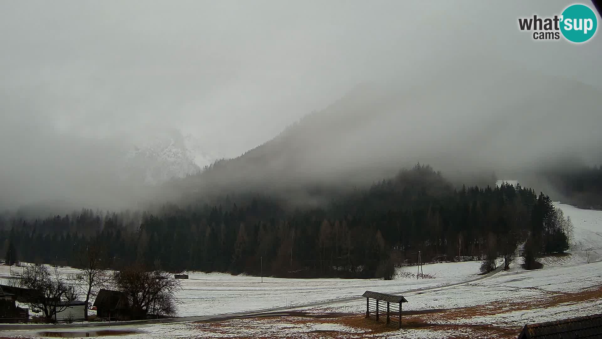 Gozd Martuljek – Špik Mountain Group