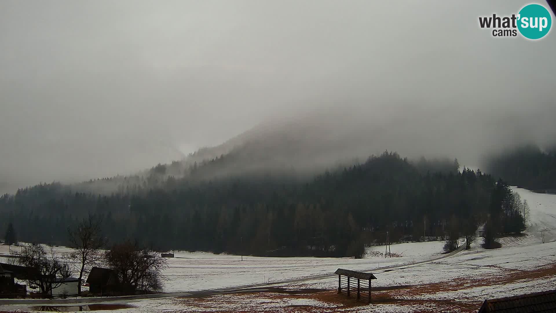 Gozd Martuljek – Špik Mountain Group