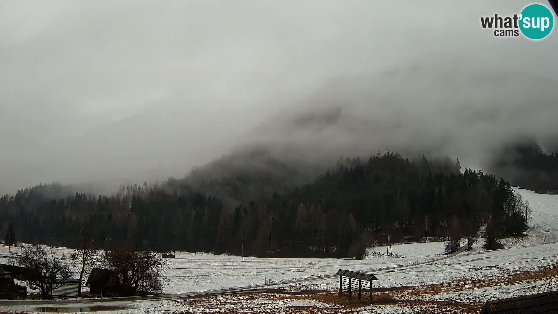 Gozd Martuljek – Špik Mountain Group