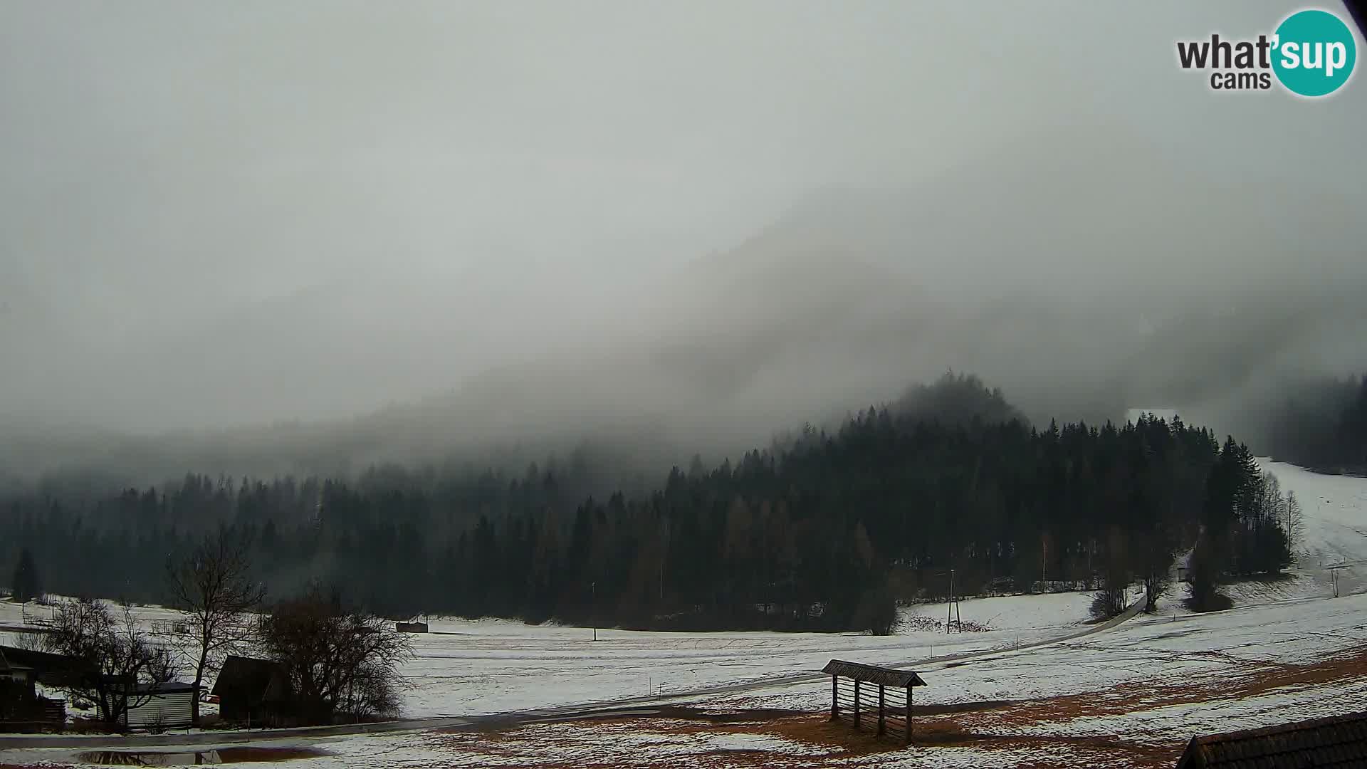 Gozd Martuljek – gruppo montuoso Špik