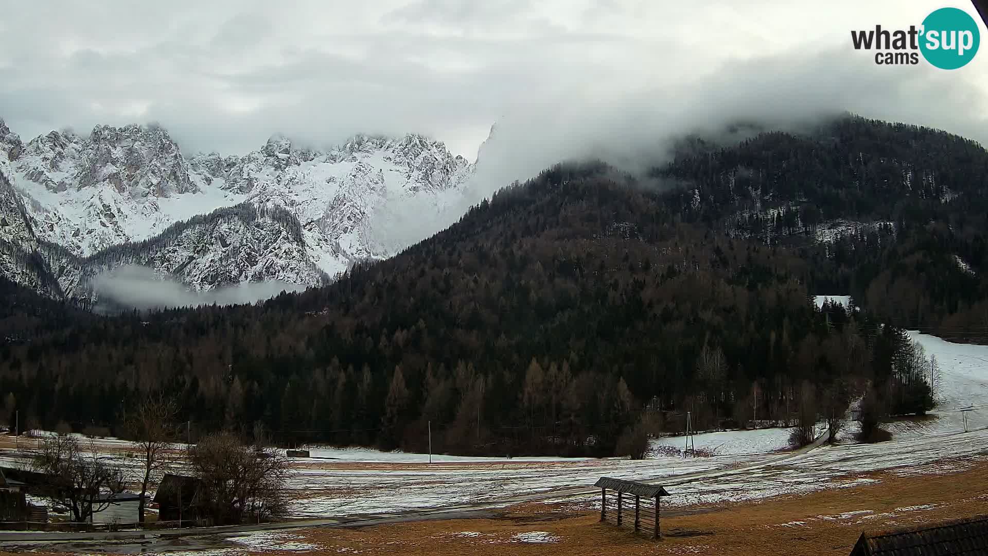 Gozd Martuljek – groupe de montagnes Špik