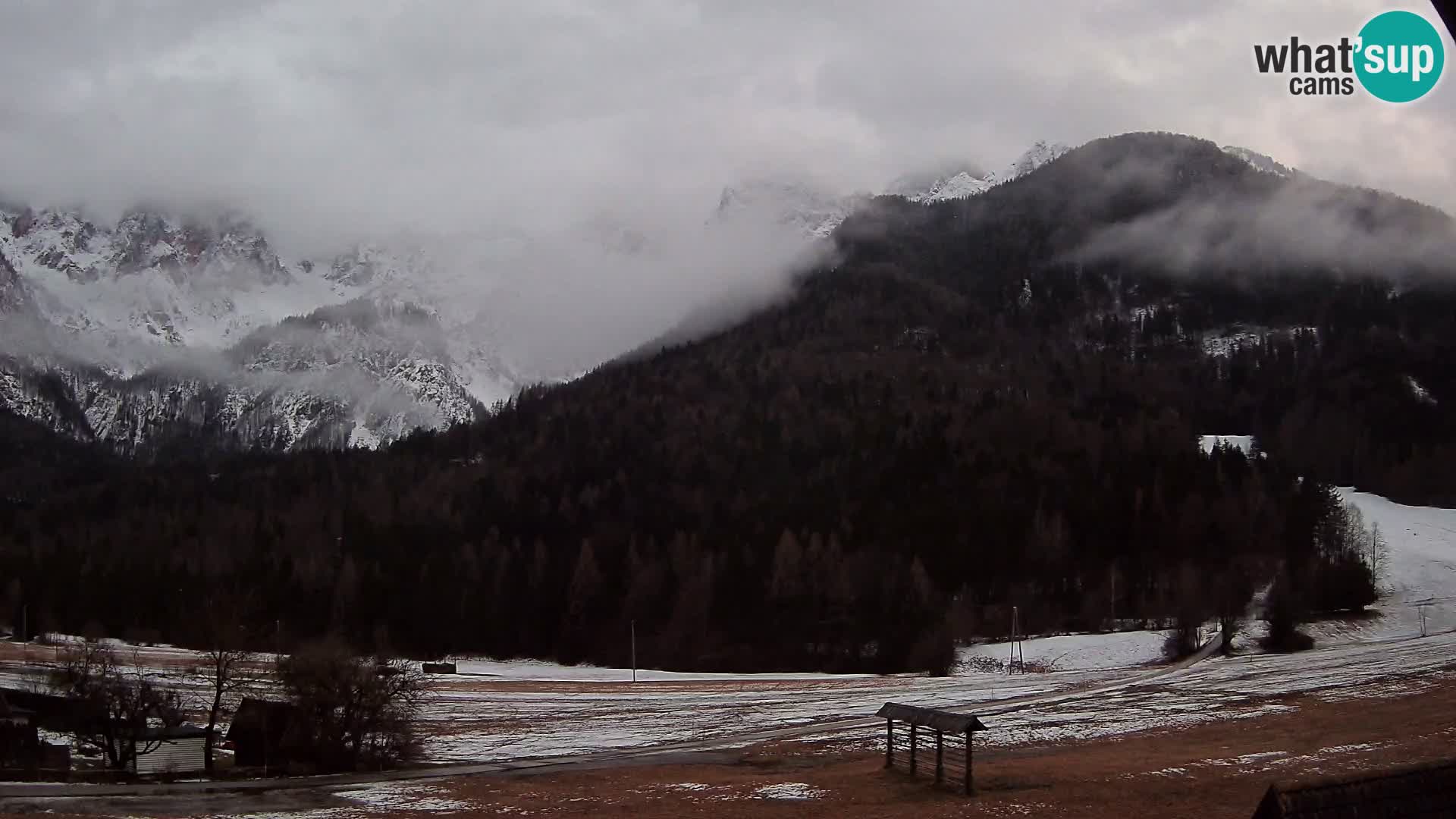 Gozd Martuljek – groupe de montagnes Špik