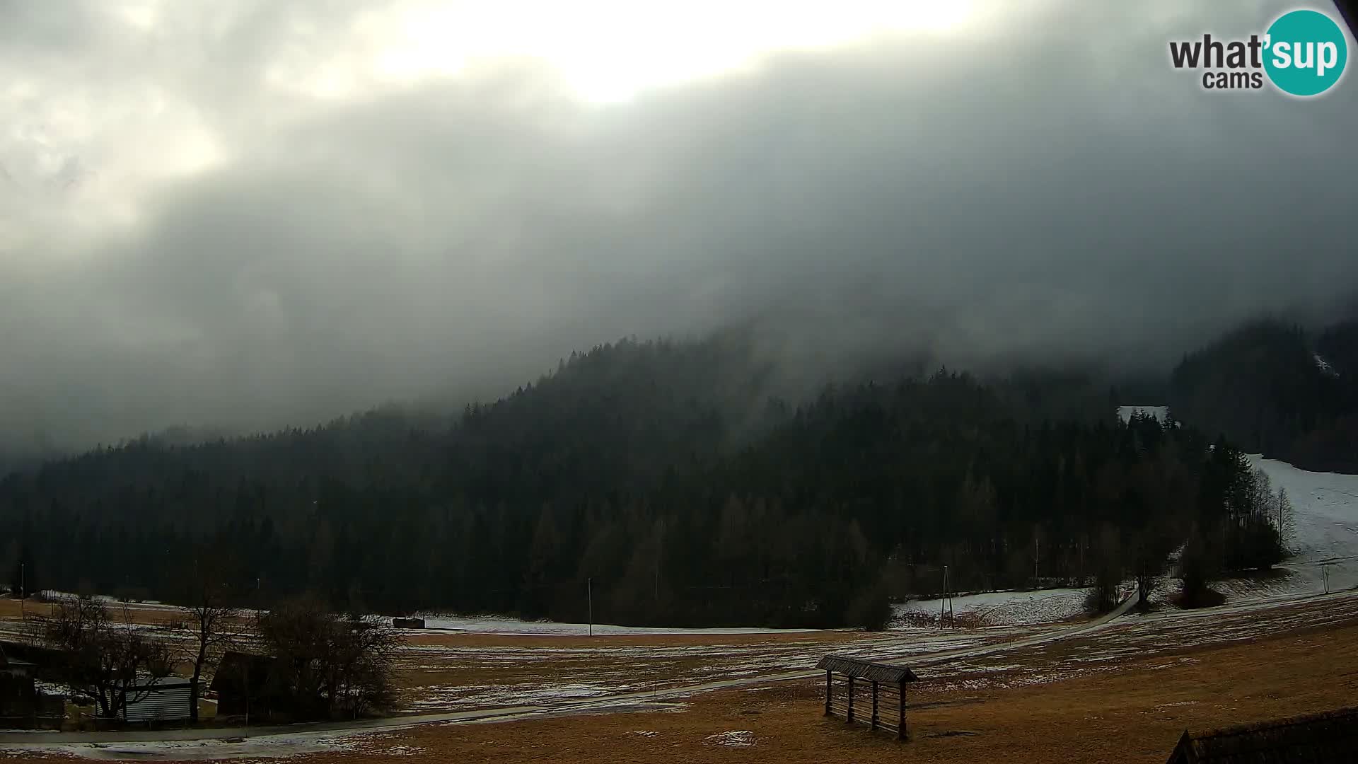 Gozd Martuljek – gruppo montuoso Špik