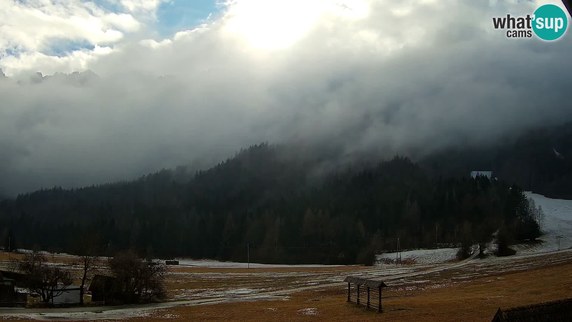 Gozd Martuljek – el grupo Špik