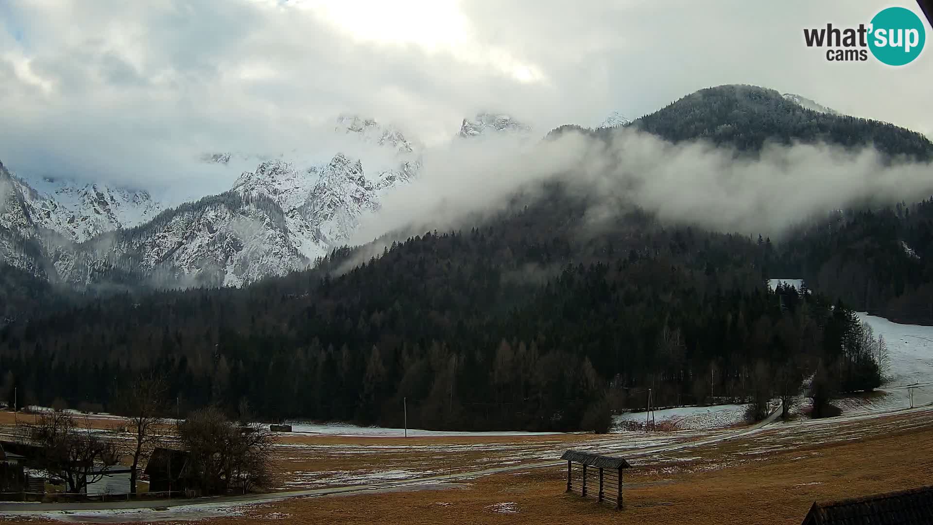 Gozd Martuljek – el grupo Špik