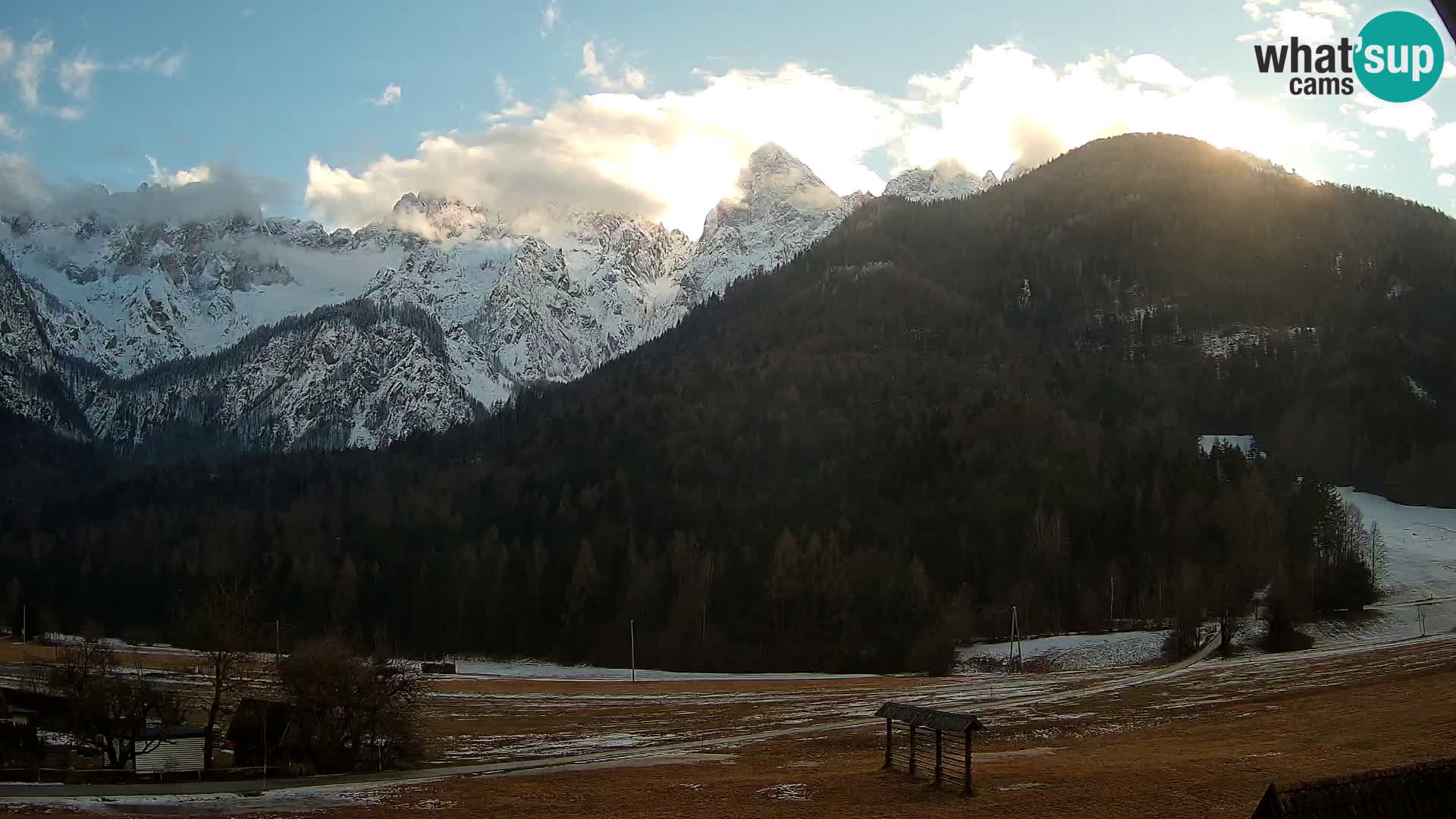 Gozd Martuljek – gruppo montuoso Špik