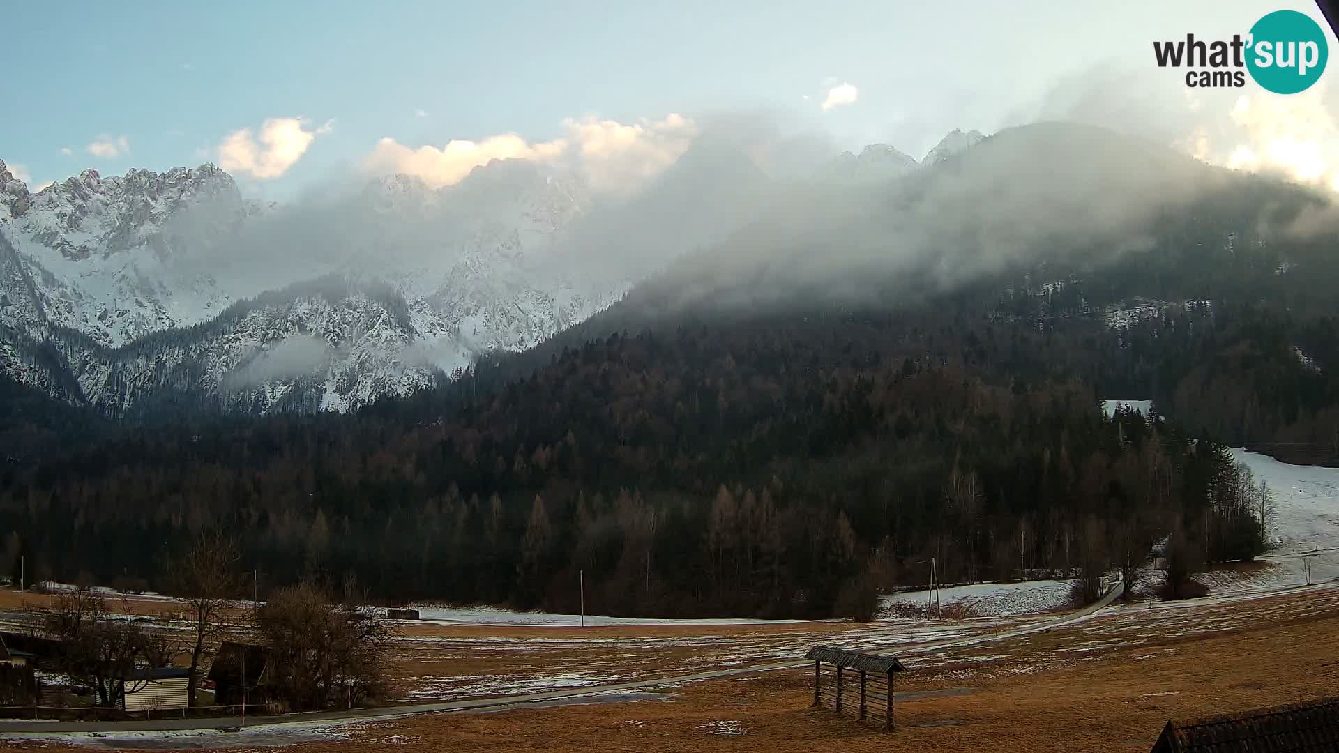 Gozd Martuljek – Špik Mountain Group