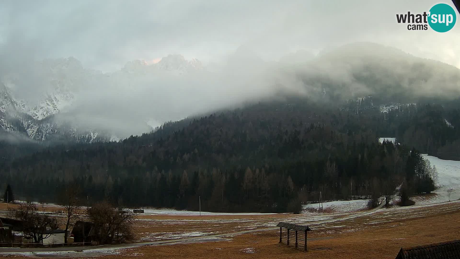 Gozd Martuljek – gruppo montuoso Špik