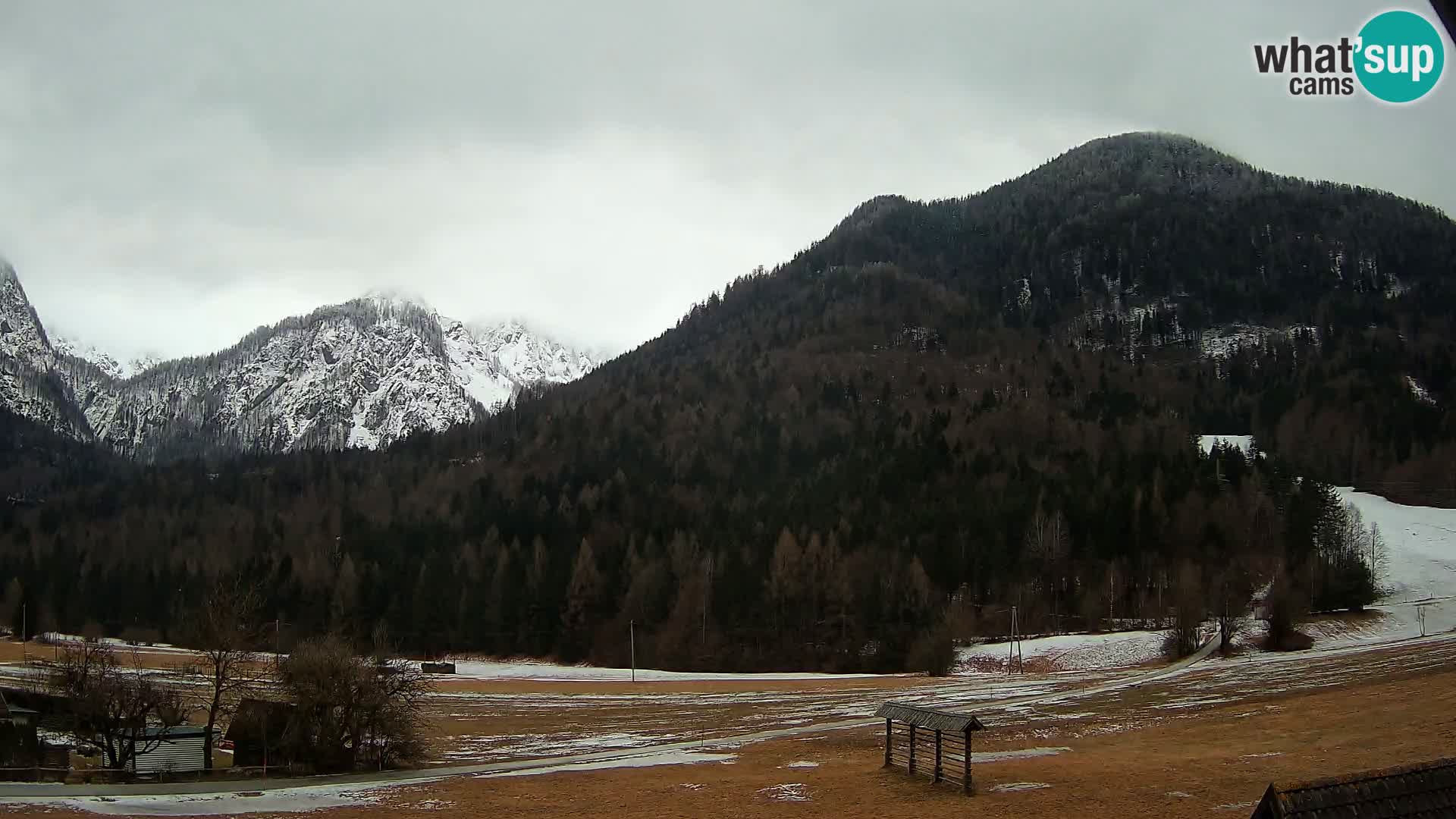 Gozd Martuljek – groupe de montagnes Špik