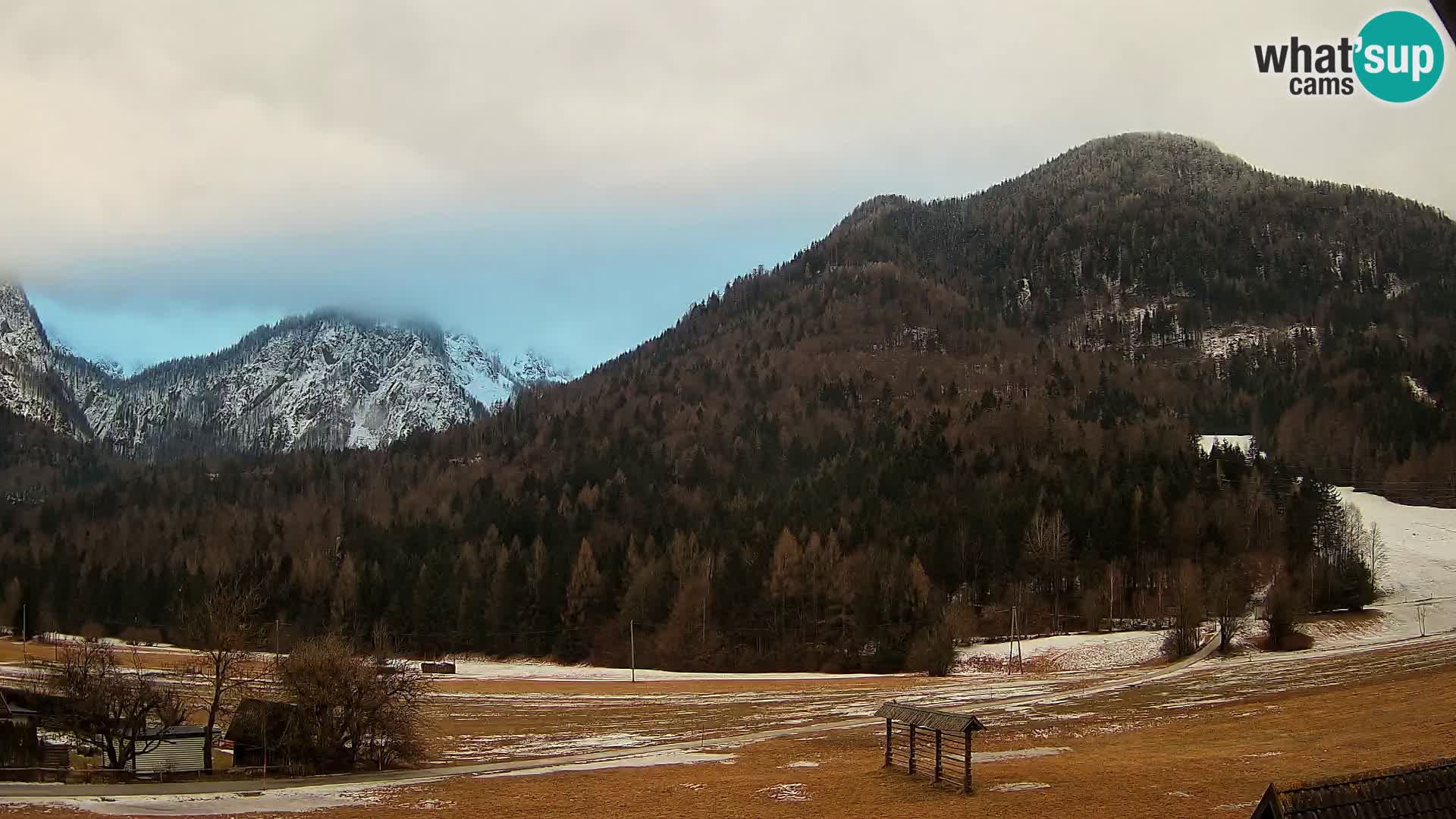 Gozd Martuljek – gruppo montuoso Špik