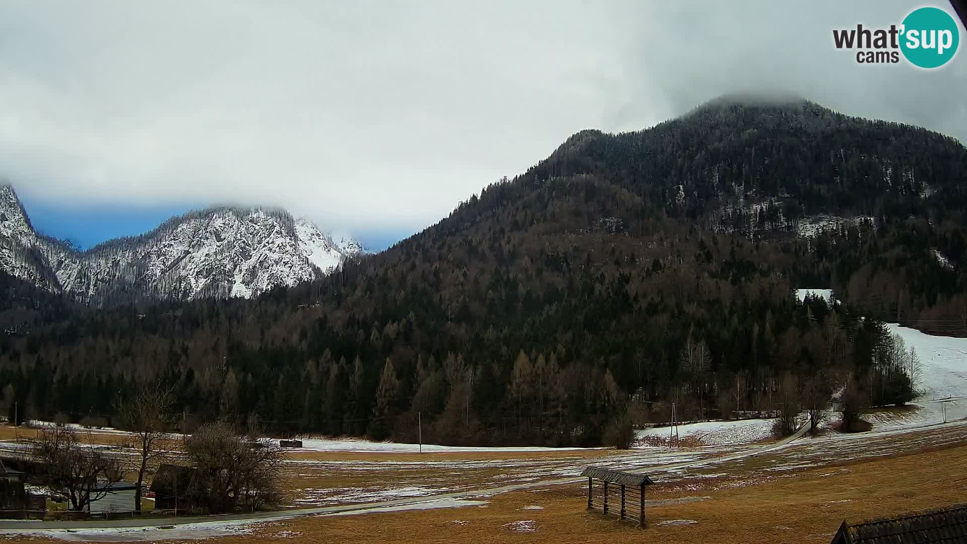 Gozd Martuljek – gruppo montuoso Špik