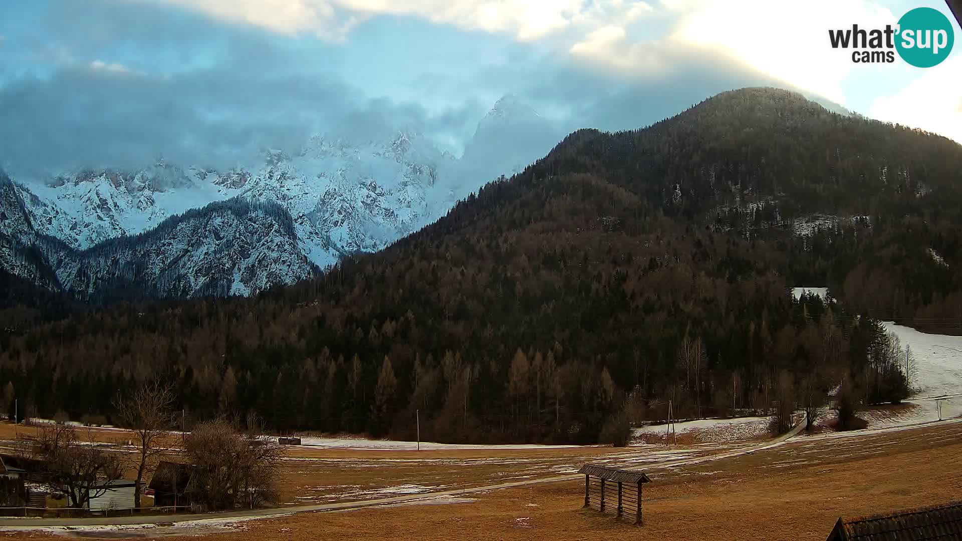 Gozd Martuljek – Špikova skupina