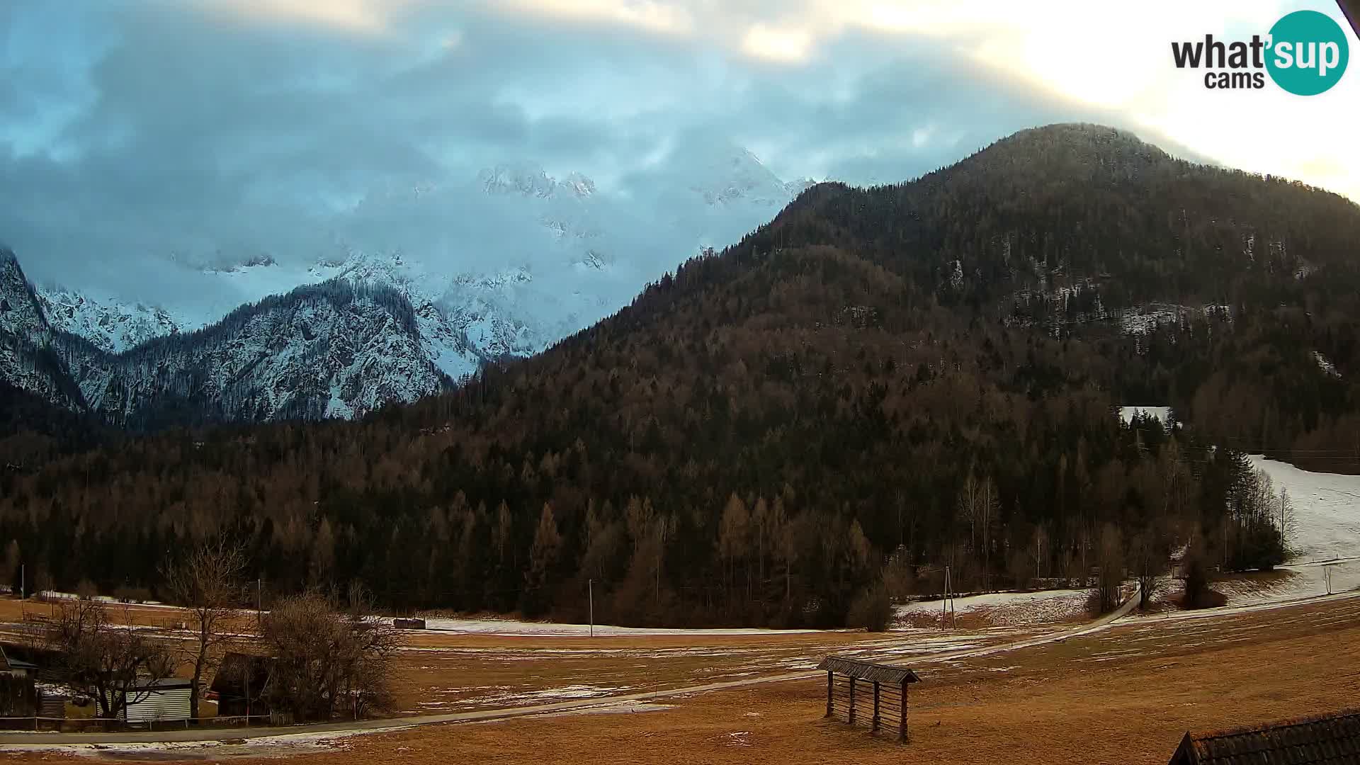 Gozd Martuljek – groupe de montagnes Špik