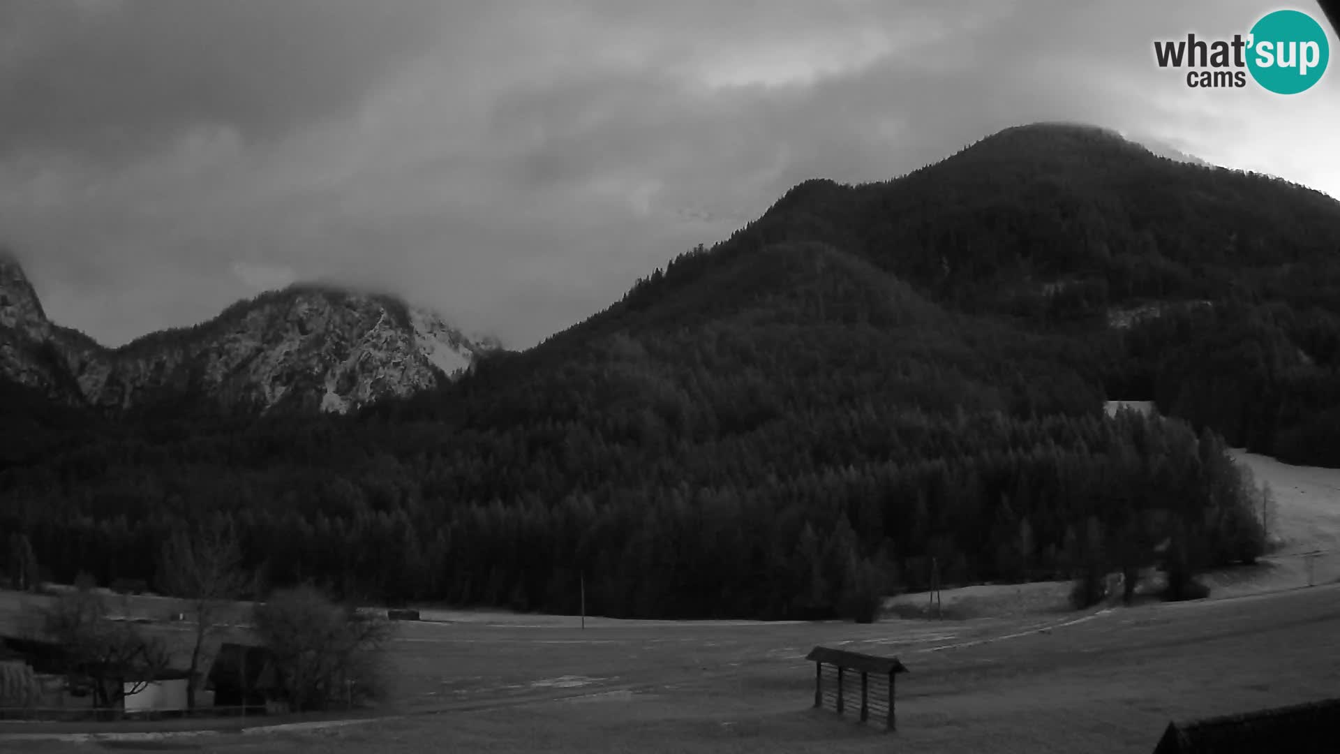 Gozd Martuljek – Špik Mountain Group