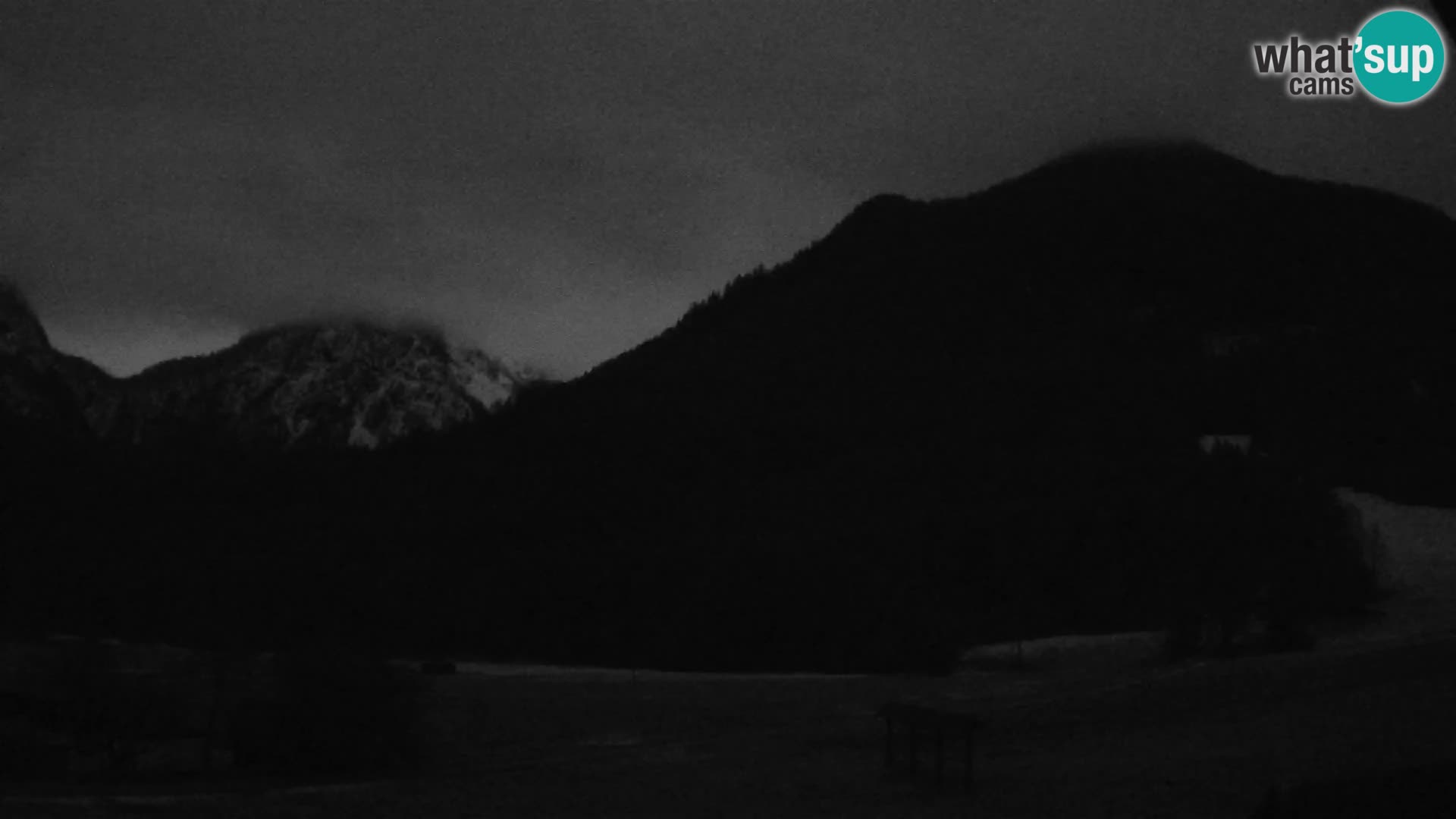 Gozd Martuljek – groupe de montagnes Špik