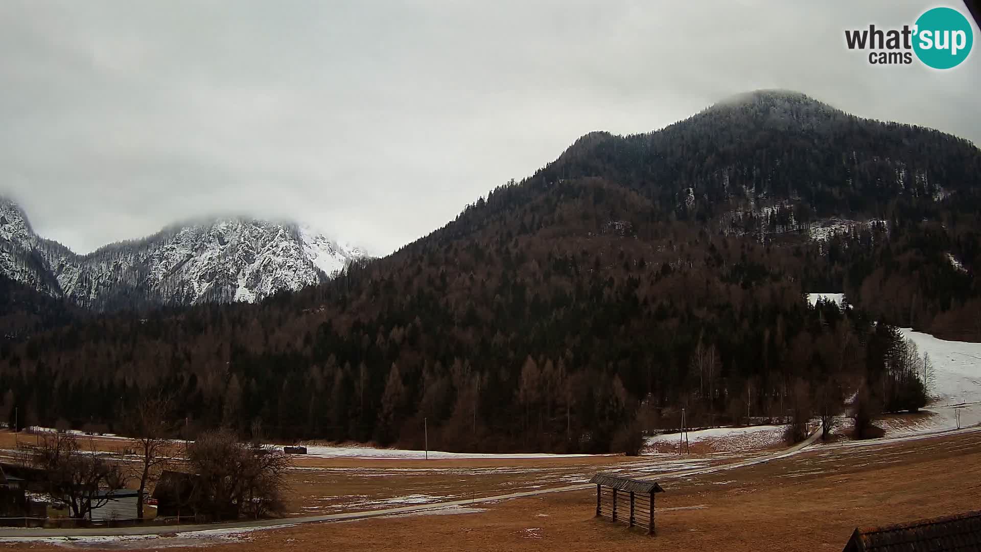 Gozd Martuljek – groupe de montagnes Špik