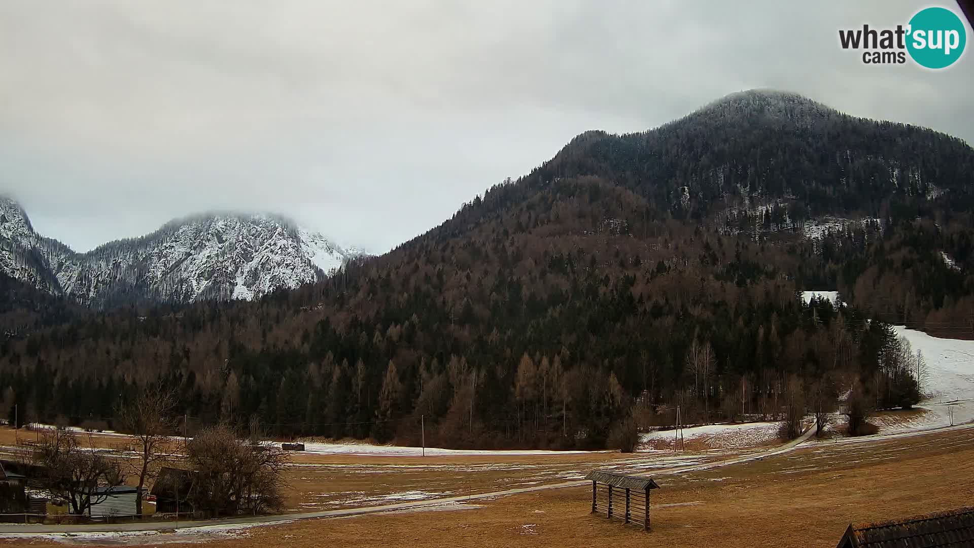 Gozd Martuljek – el grupo Špik