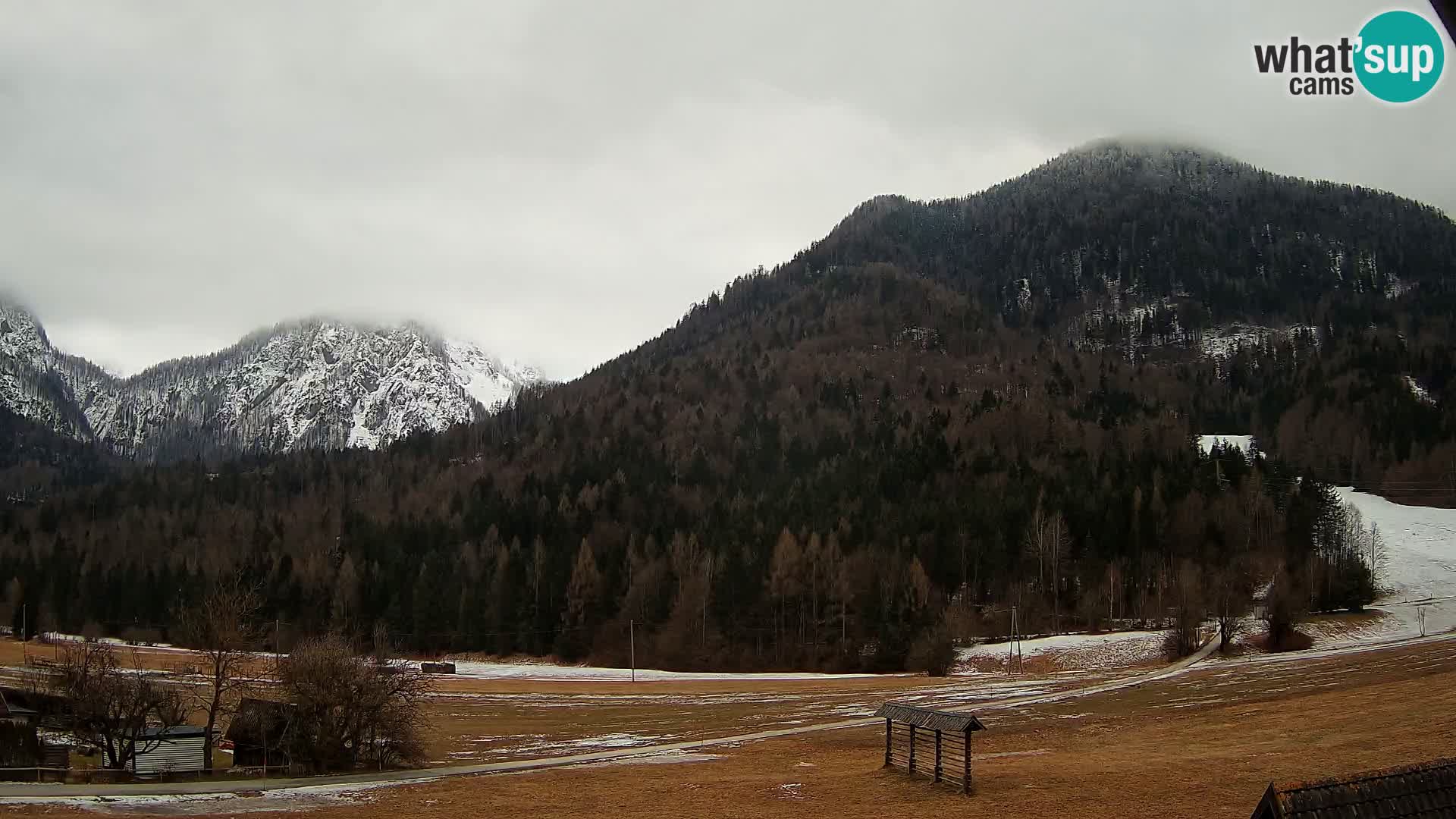 Gozd Martuljek – groupe de montagnes Špik