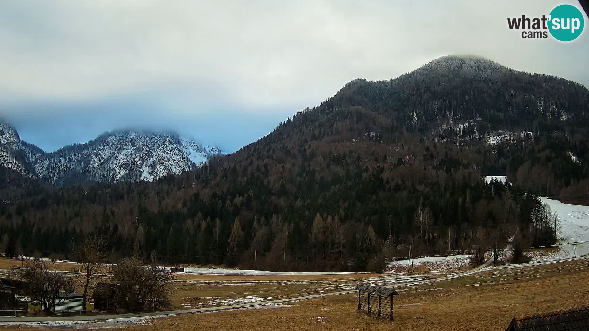 Gozd Martuljek – Špik-Gruppe