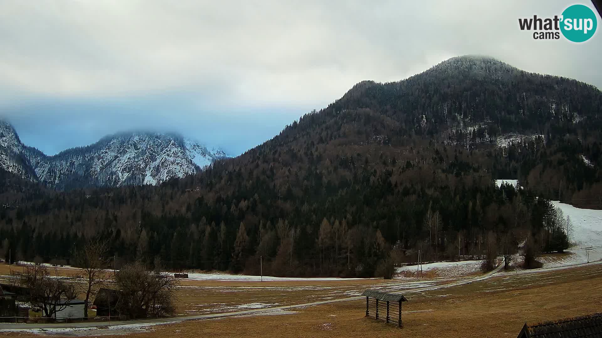 Gozd Martuljek – groupe de montagnes Špik