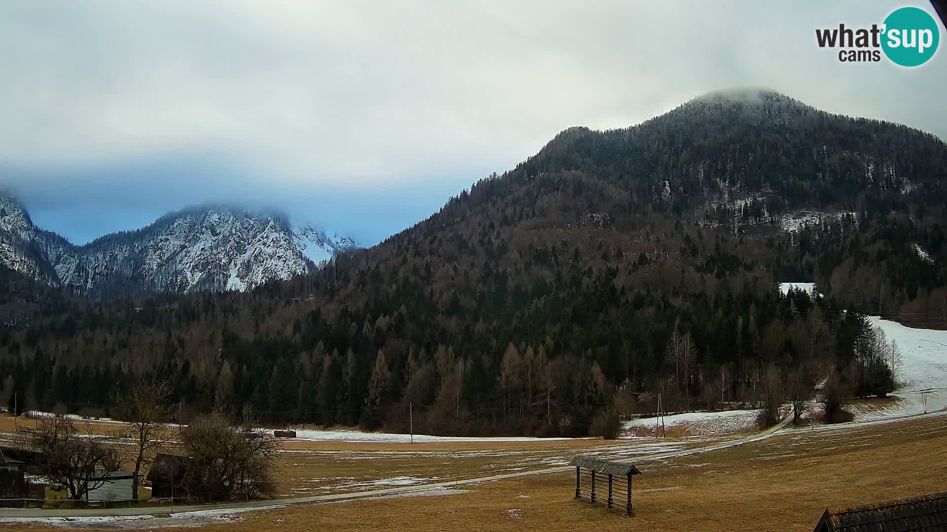 Gozd Martuljek – Špik-Gruppe