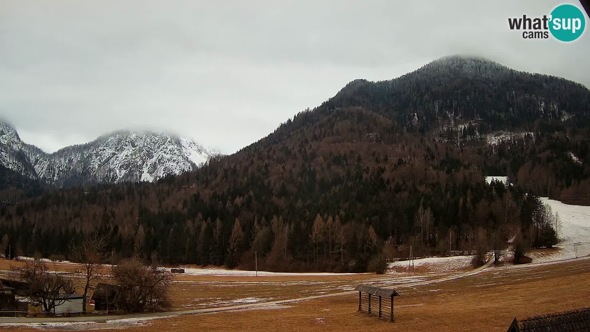 Gozd Martuljek – el grupo Špik