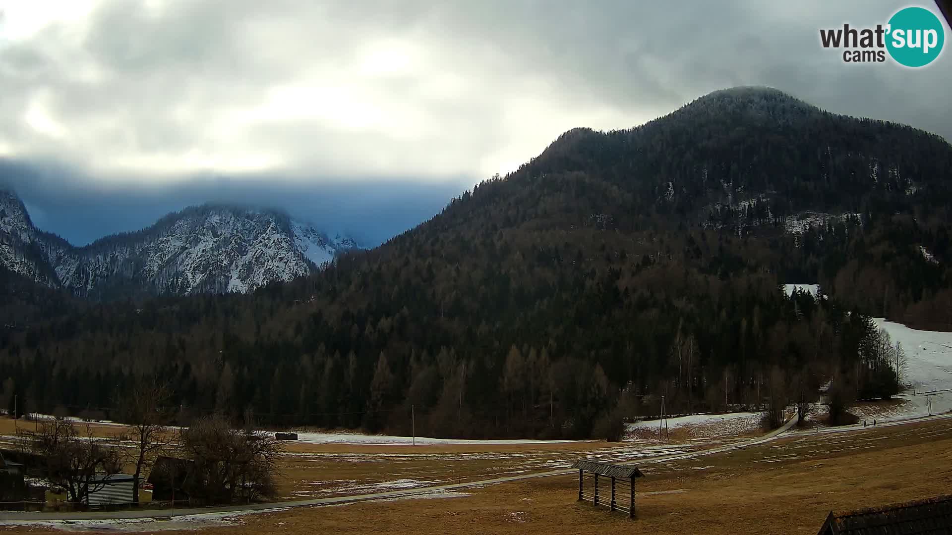 Gozd Martuljek – groupe de montagnes Špik