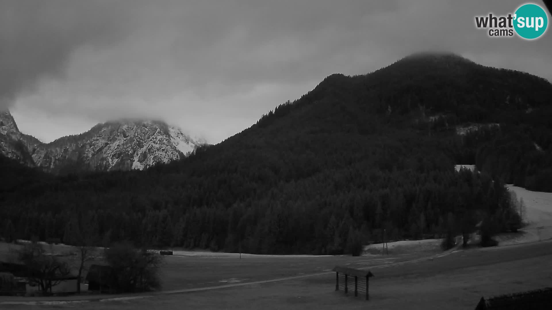 Gozd Martuljek – Špik Mountain Group