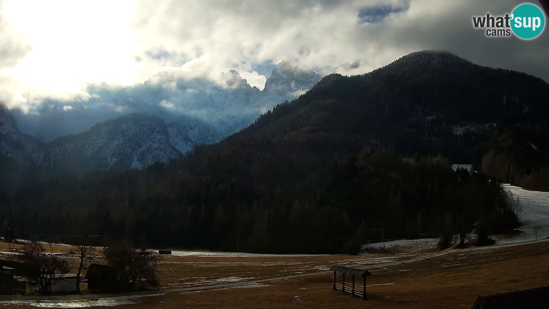 Gozd Martuljek – Špik Mountain Group