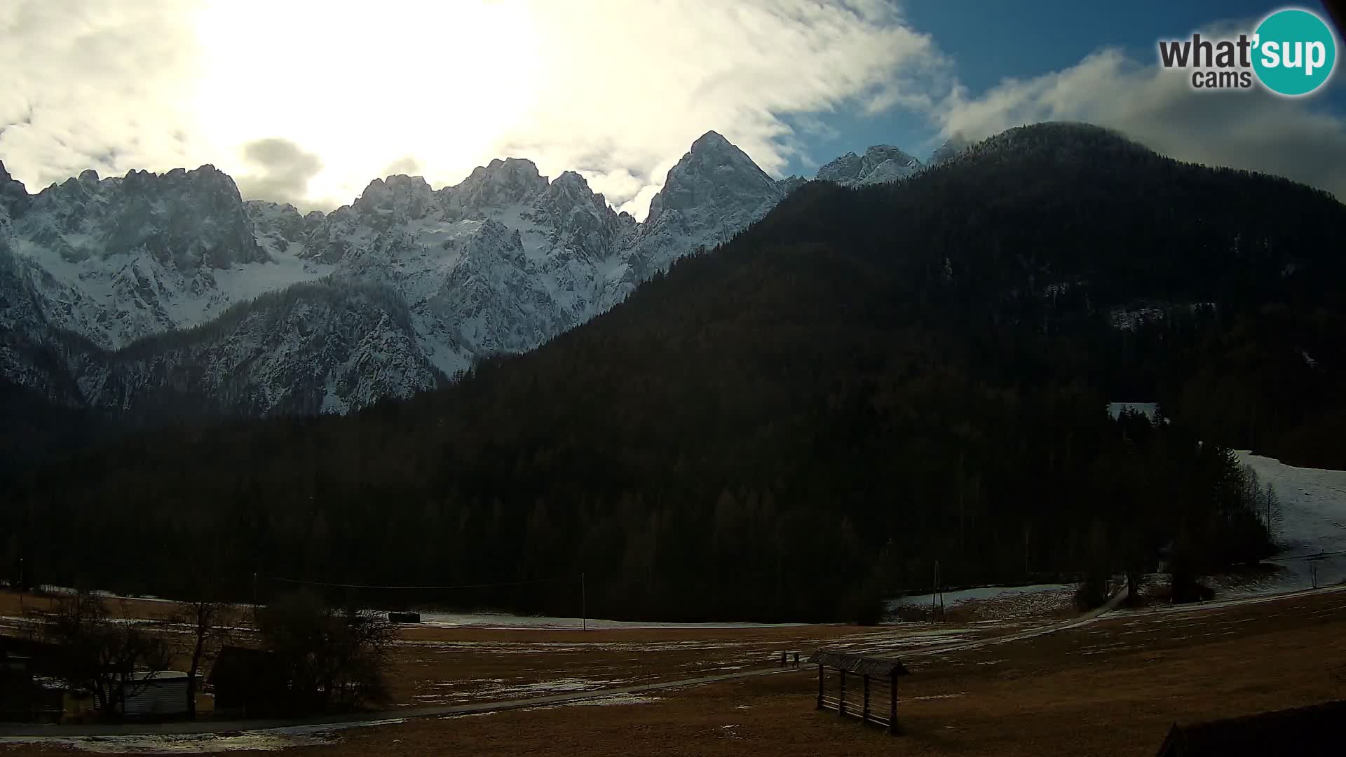 Gozd Martuljek – Špik Mountain Group