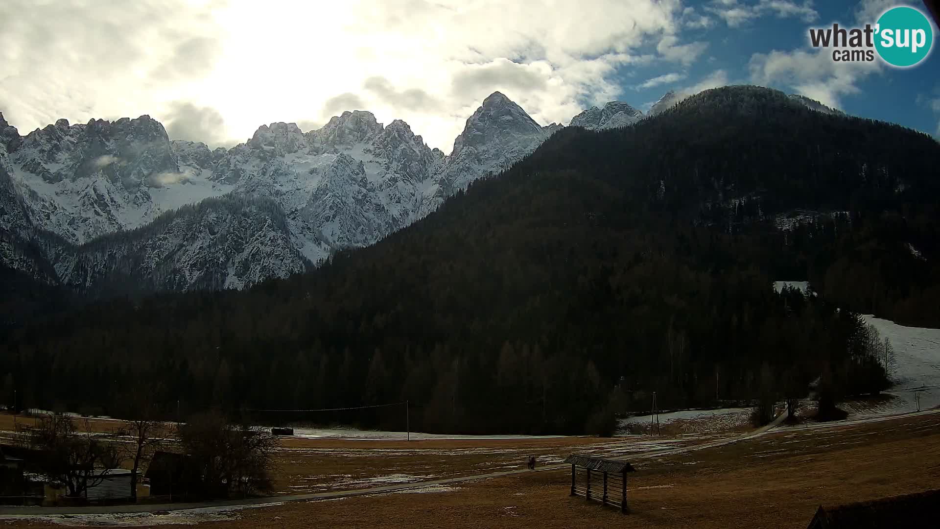 Gozd Martuljek – Špik Mountain Group