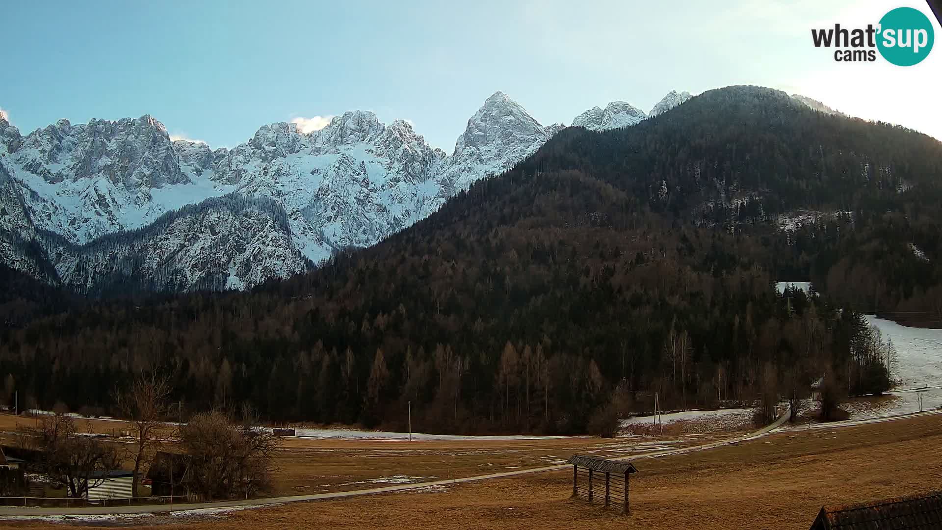 Gozd Martuljek – Špik Mountain Group