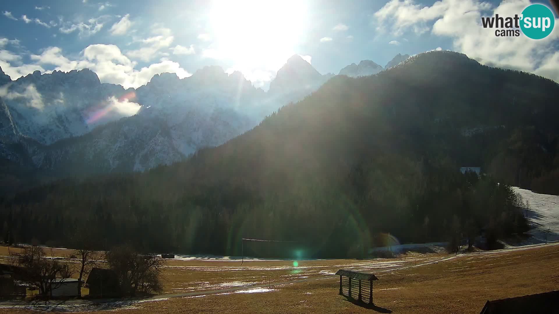 Gozd Martuljek – groupe de montagnes Špik