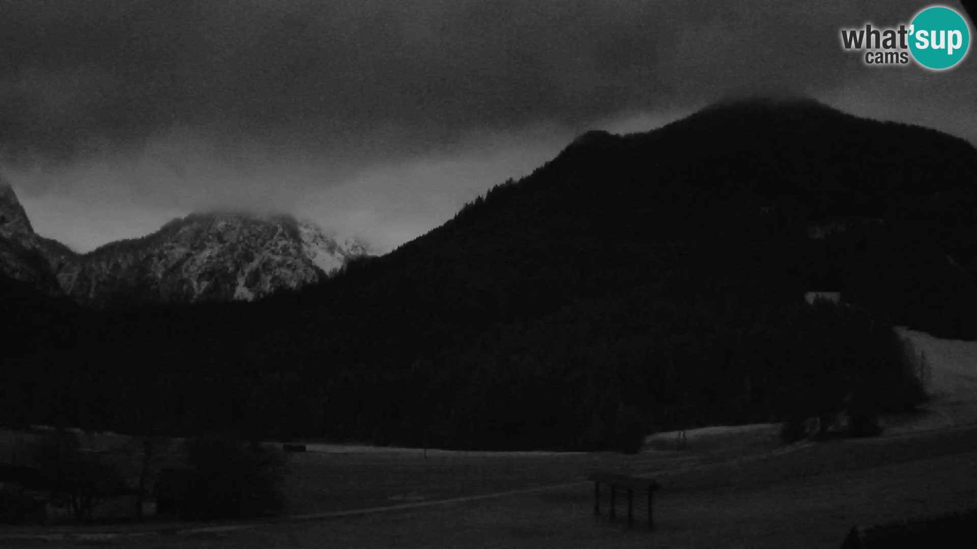 Gozd Martuljek – Špik Mountain Group