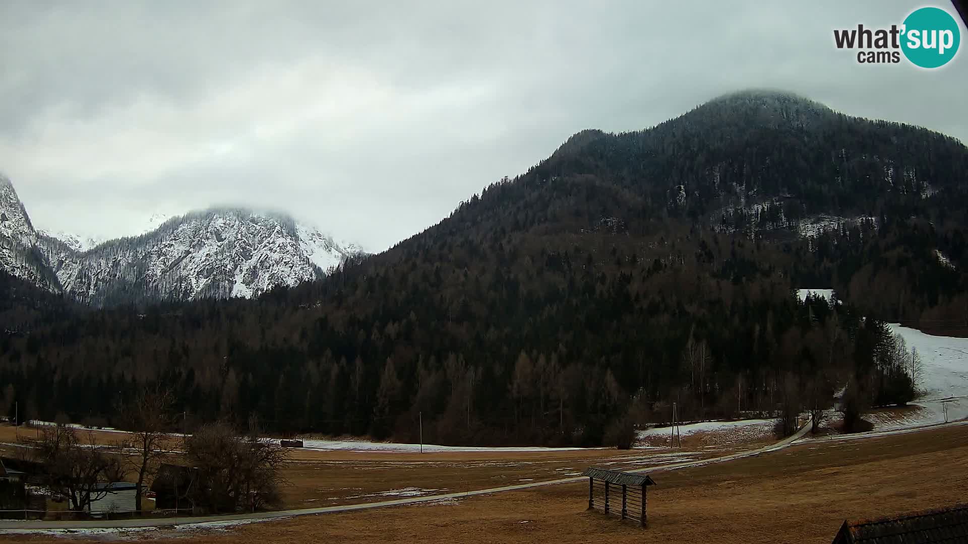 Gozd Martuljek – gruppo montuoso Špik