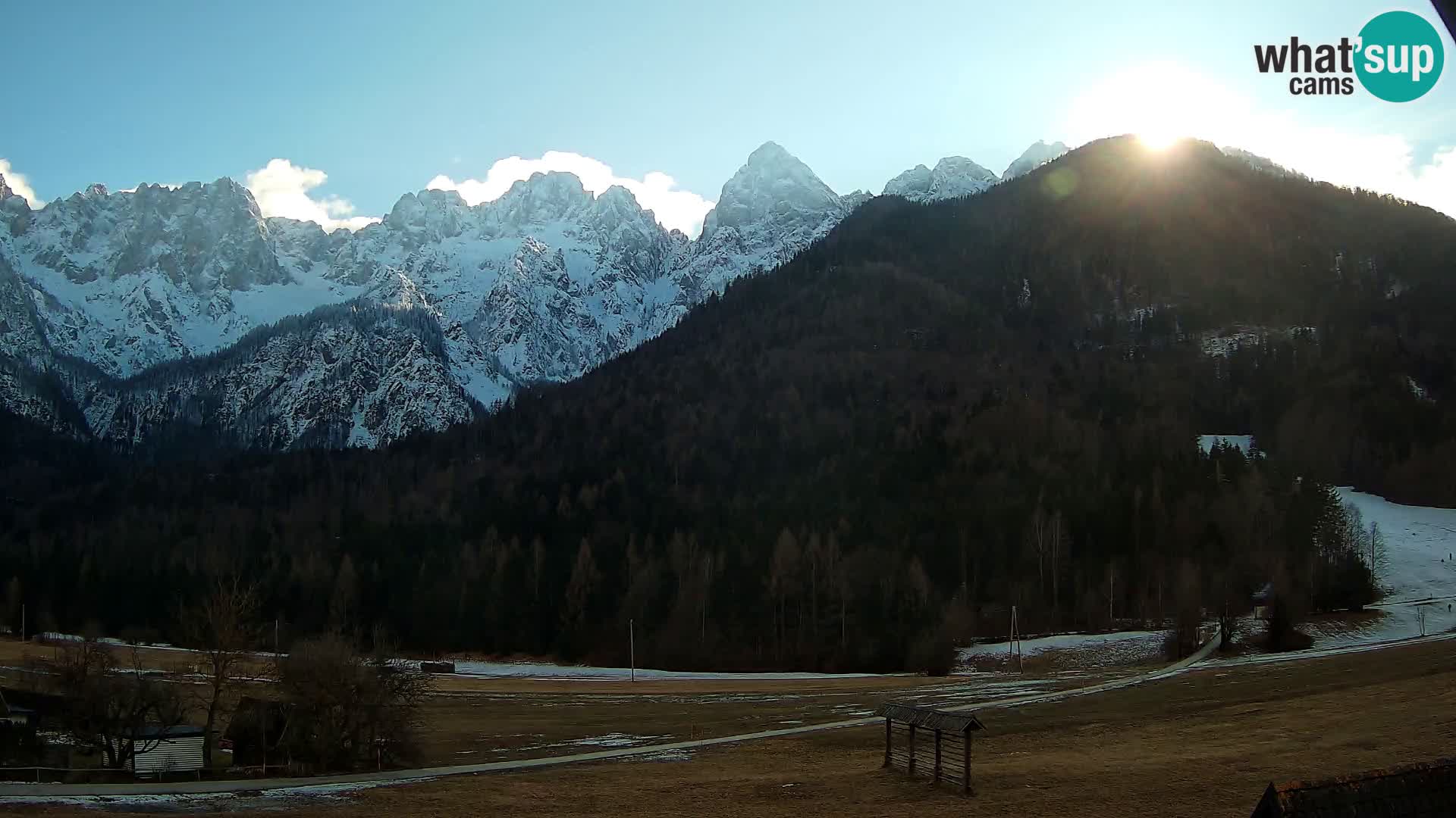 Gozd Martuljek – gruppo montuoso Špik