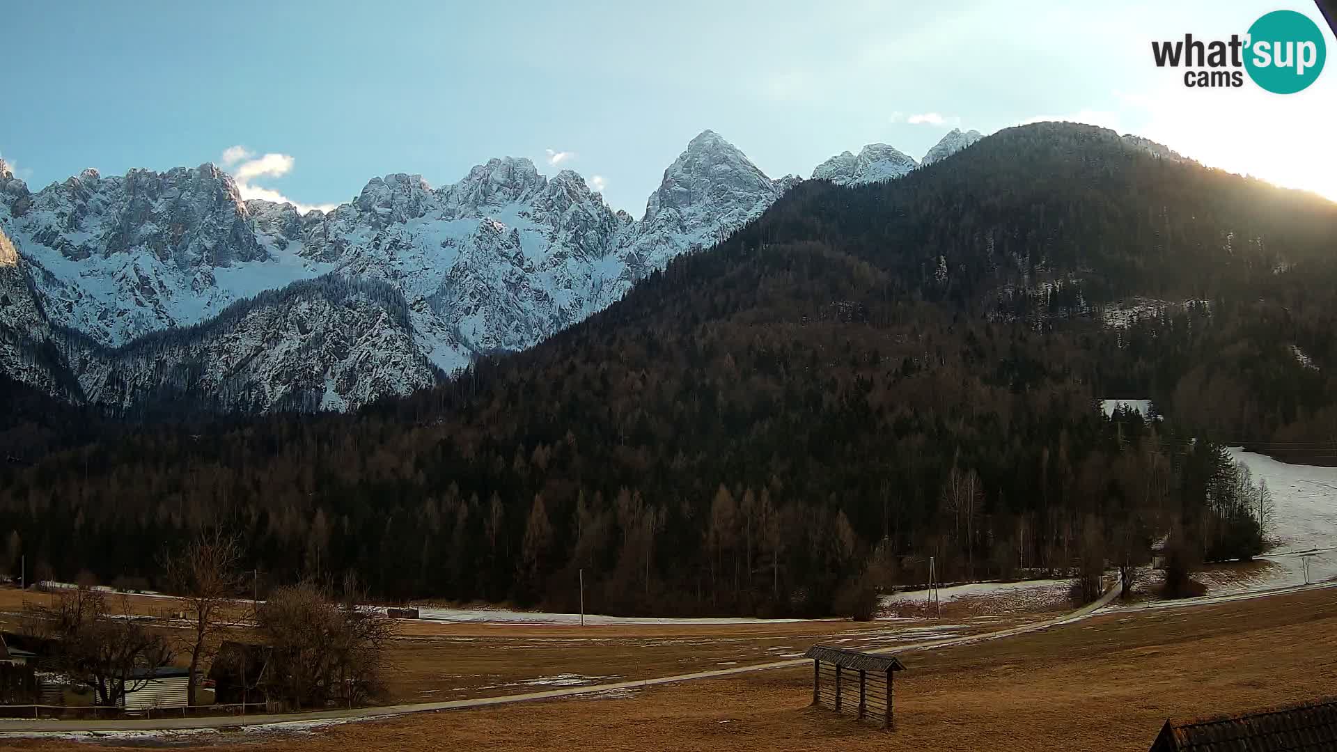 Gozd Martuljek – Špikova skupina