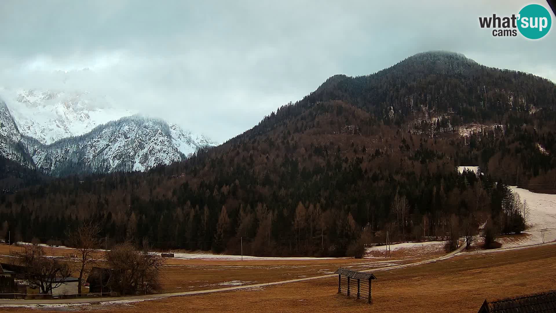 Gozd Martuljek – el grupo Špik