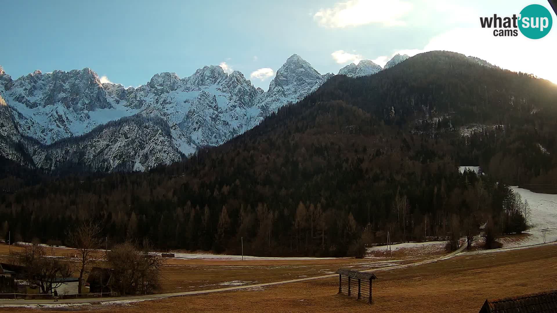 Gozd Martuljek – Špik-Gruppe