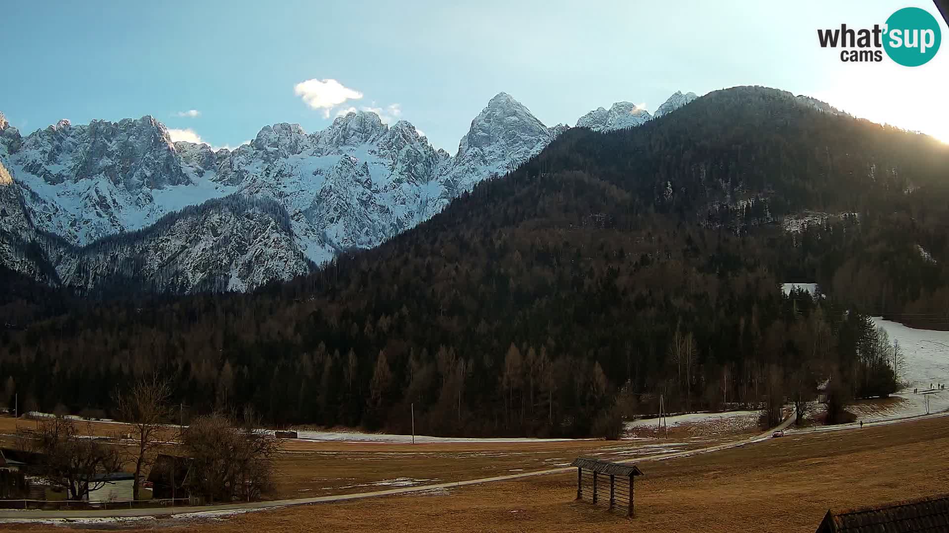 Gozd Martuljek – Špikova skupina