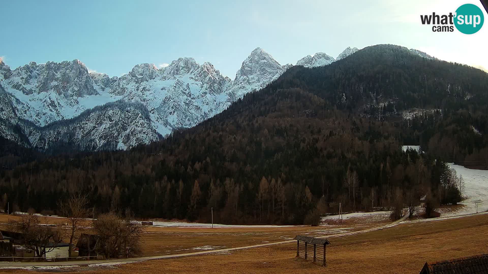 Gozd Martuljek – Špik Mountain Group