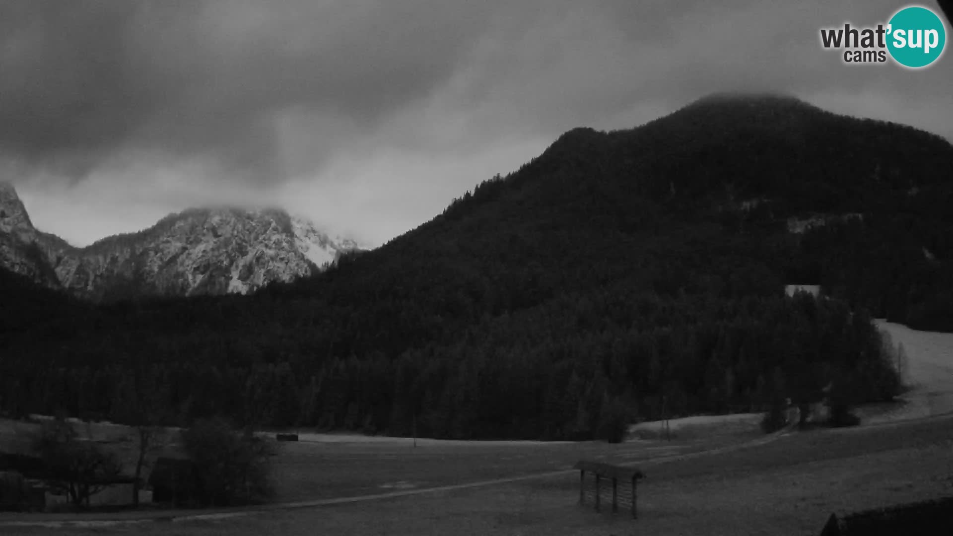 Gozd Martuljek – Špik-Gruppe