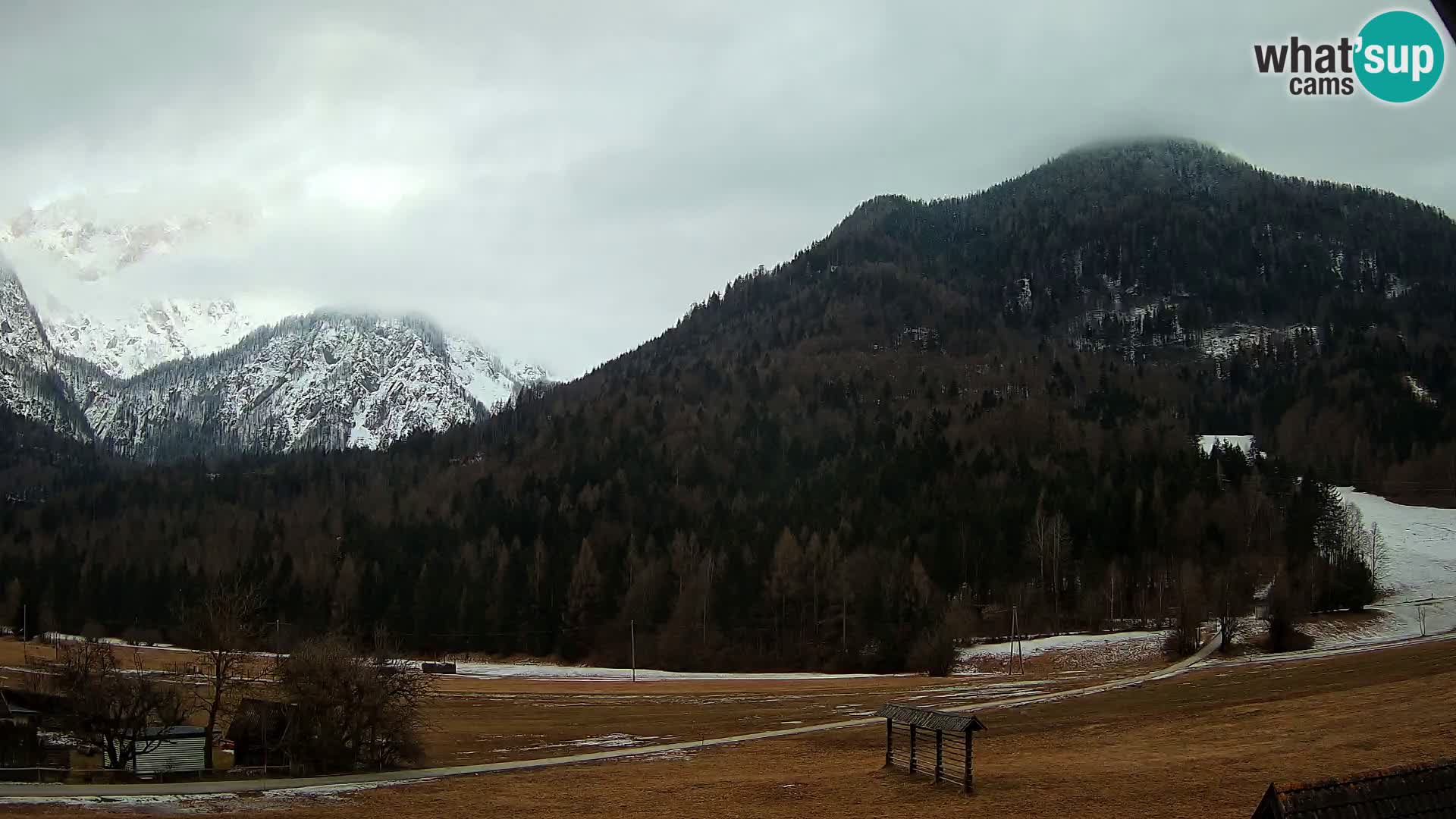 Gozd Martuljek – groupe de montagnes Špik