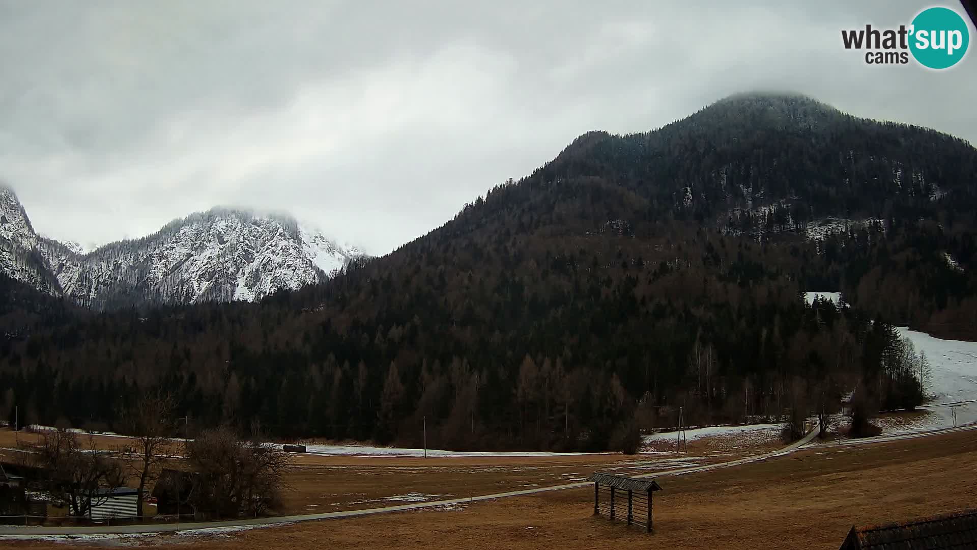 Gozd Martuljek – Špik Mountain Group