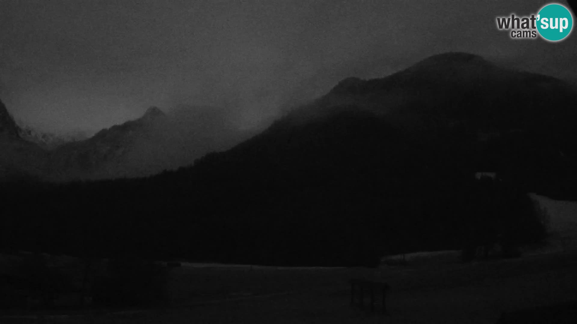 Gozd Martuljek – groupe de montagnes Špik