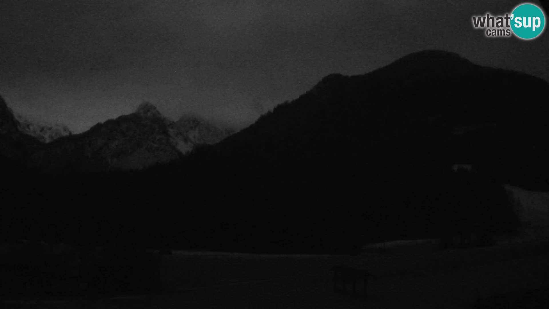 Gozd Martuljek – groupe de montagnes Špik