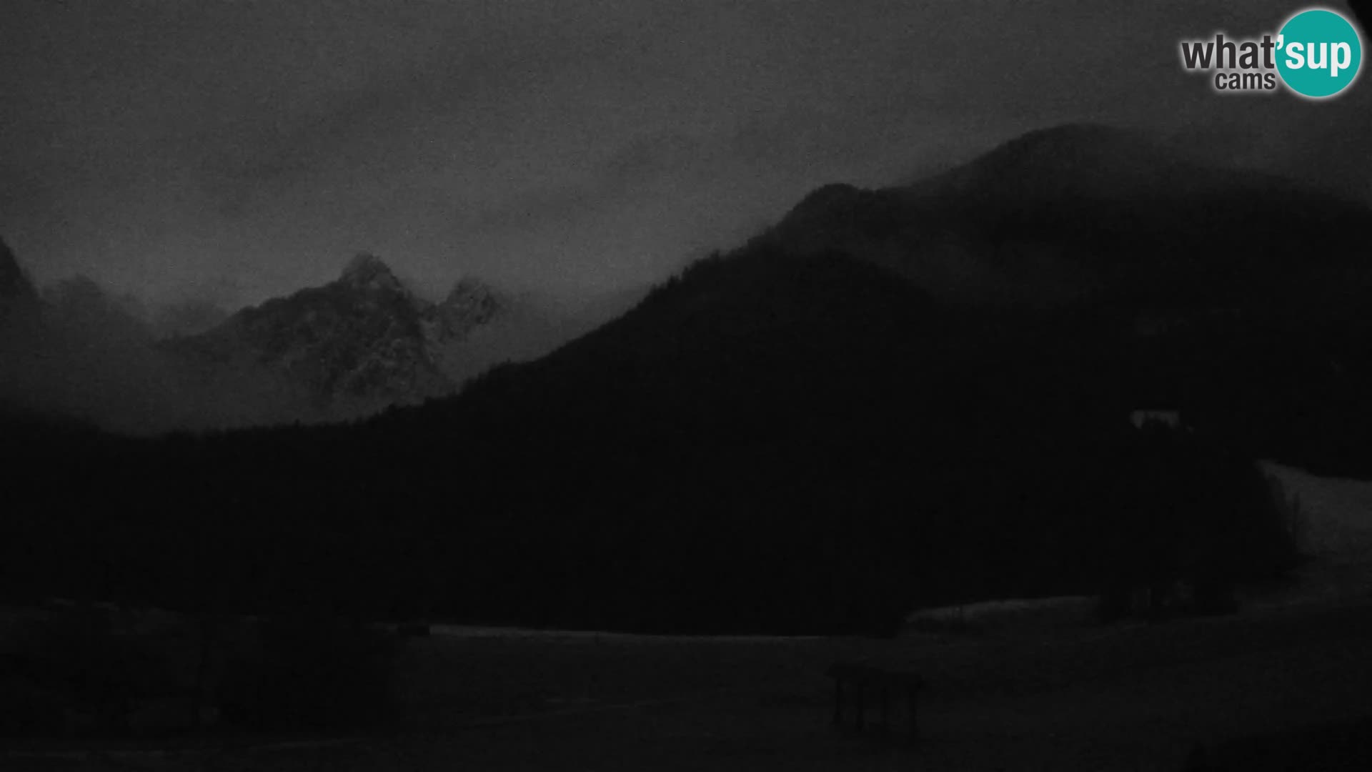 Gozd Martuljek – Špik Mountain Group