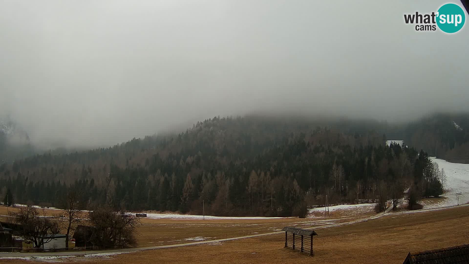 Gozd Martuljek – groupe de montagnes Špik